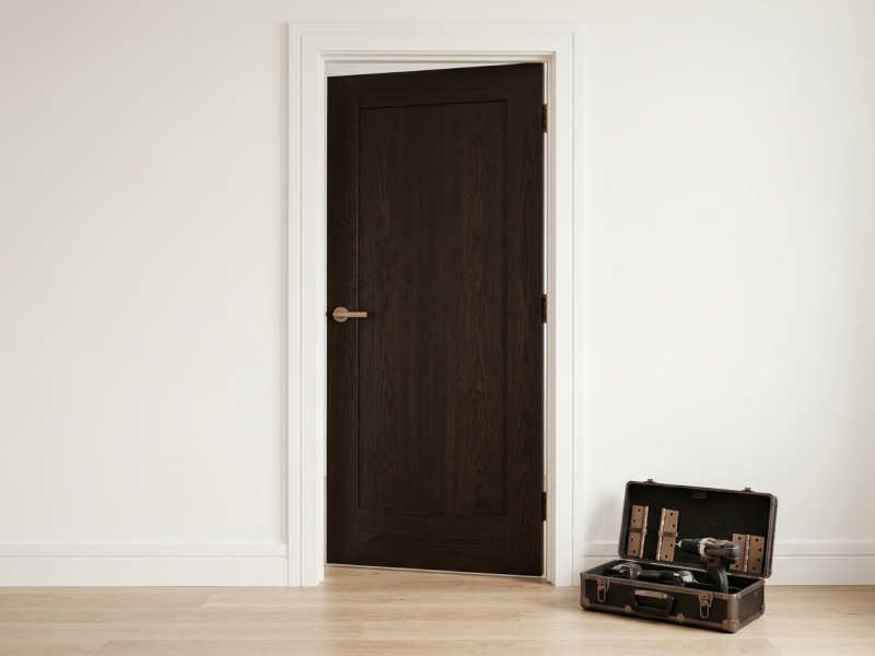 Dörrinstallation & renovering – inner- och ytterdörrar